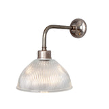 Dhaka wall lamp | polished brass
