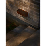 Marcellio wall solar | brown