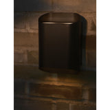 Nico round wall double Maxi | black