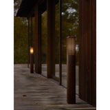 Sidara garden 95 | brown metallic
