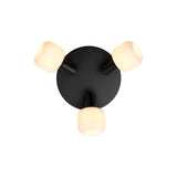 Milford mini 3 ceiling | glass