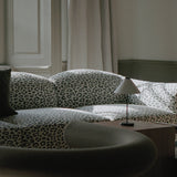 Brolly portable | steel black