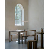 Kantarell pendant ⌀60 | nickel