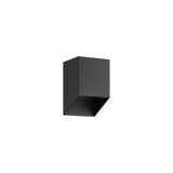 Nico square wall single | black