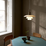 PH 3/2 pendant | black metallised