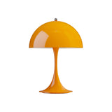 Panthella 250 portable | opaque coral