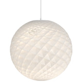 Patera pendant ⌀30-90 | white
