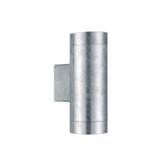 Tin maxi 8 double | galvanized - Normo