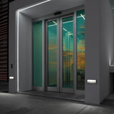 Koi 220 outdoor wall | grey anthracite