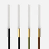 Linfa 80 | black and brass