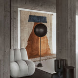 Totem floor lamp | bronze