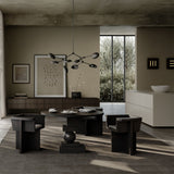 Drop chandelier mini | brass