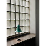 Pantop table | chrome