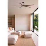 Bigwood XL ø200 | matt white and pine