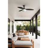 Palma M ø127 LED outdoor IP44 | dark brown