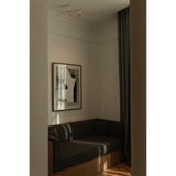 Stan slim recessed ø4 | black