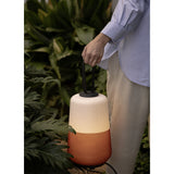 Muna outdoor plug | white