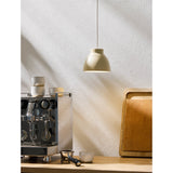 Object pendant ⌀16 | latte