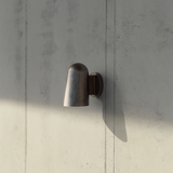 Solid wall lamp SC105 | brass