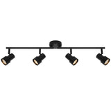 Boston 4-rail ceiling | black