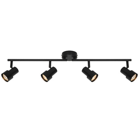 Boston 4-rail ceiling | black