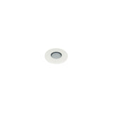 CNC 25 T recessed IP67 | white