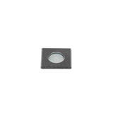 CNC 35 Q recessed IP67 | sandblasted grey