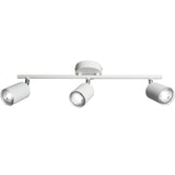 Explore 3-rail | black