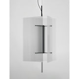 Oeste pendant lamp | clear glass