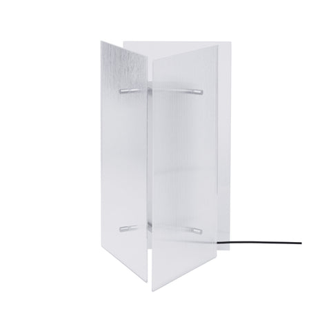 Oeste table lamp | clear glass