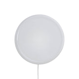 Looped wall/ceiling lamp ø35 | white IP44
