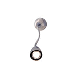 Sydney Adjustable wall light | polished brass