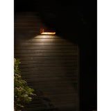 Marcellio wall solar | brown