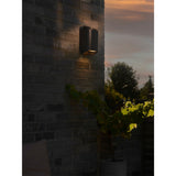 Nico round wall double Maxi | black