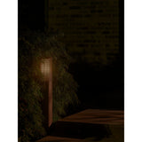 Sidara garden 95 | brown metallic