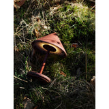 Terra portable | coffee waste black