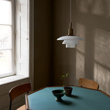 PH 3/2 pendant | black metallised