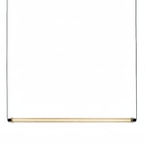 Lumina pendant 600 Horizontal | black