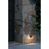 Uve recessed outdoor | dark grey