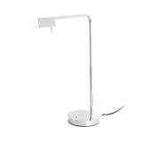 Academy table lamp | chrome