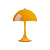 Panthella 250 portable | opaque coral