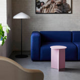 Pao glass floor | white opal glass