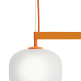 Rime 3 rail lamp | white