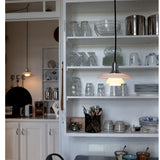 PH 2/1 pendant | brass metallised