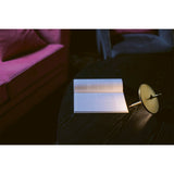 Thaïs outdoor pendant | solid brass