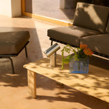 Beam portable | polished aluminium