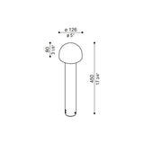 Mushu Full 450 | corten