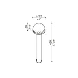 Mushu Full 450 | corten