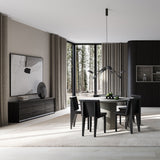 Drop chandelier mini | brass