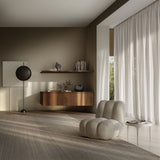 Totem floor lamp | bronze